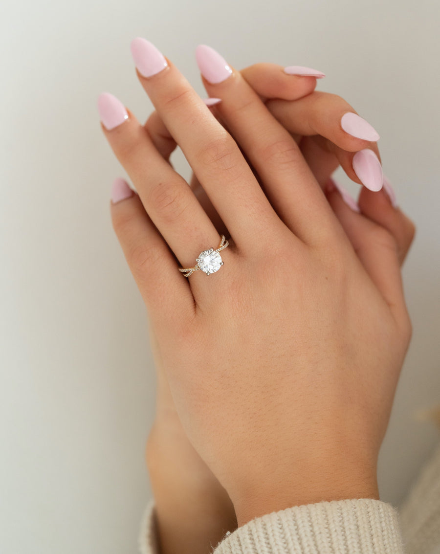 A Guide To Upgrading Your Engagement Ring | Frank Jewelers Blog